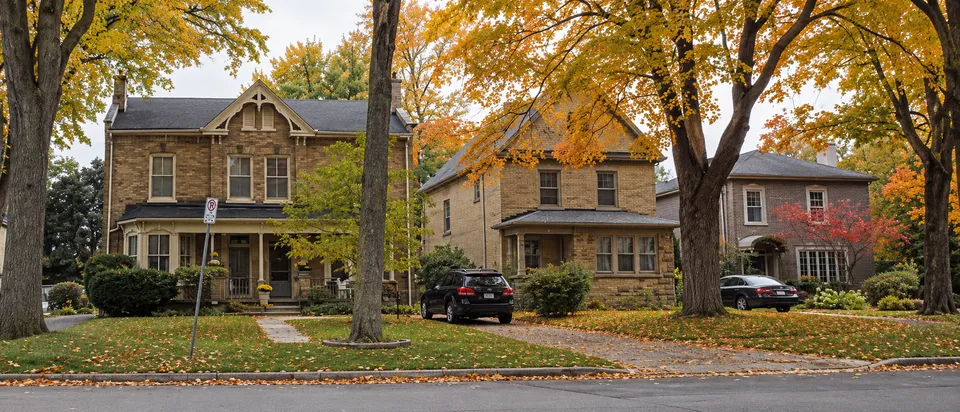 Old North, London Ontario