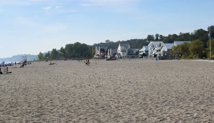 Beach close by, Shaw Valley